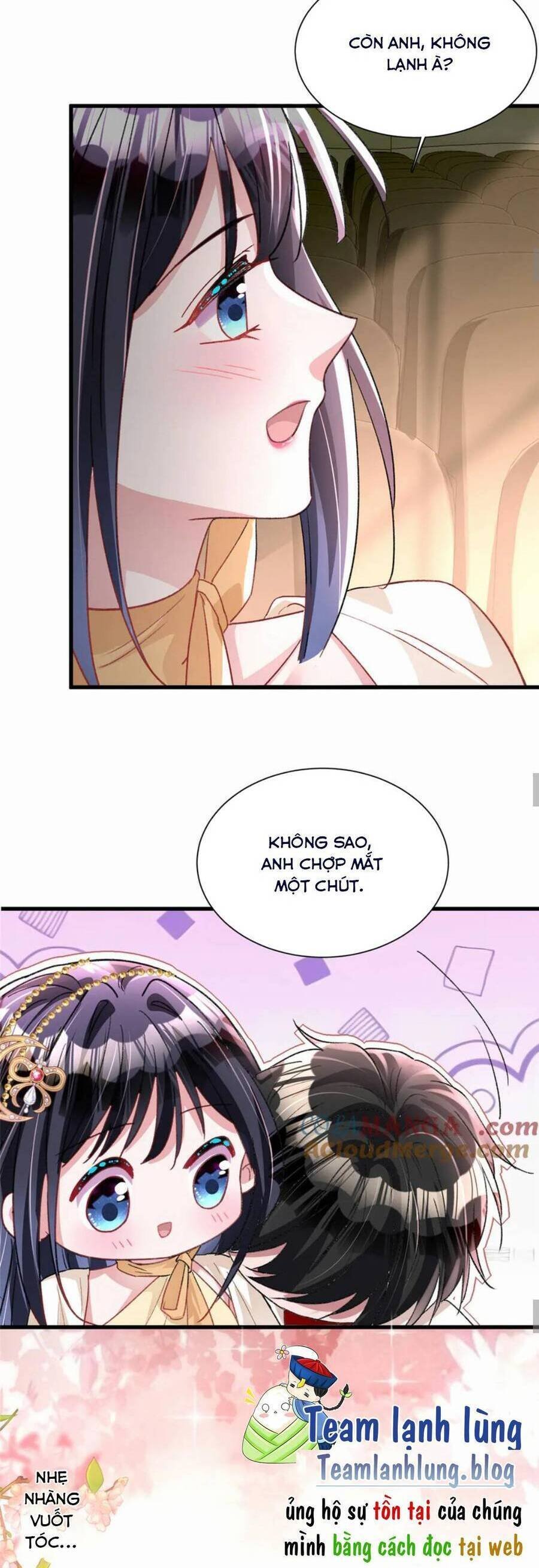 tổng tài huyết tộc cực sủng cô vợ mỹ nhân ngư chapter 213 15