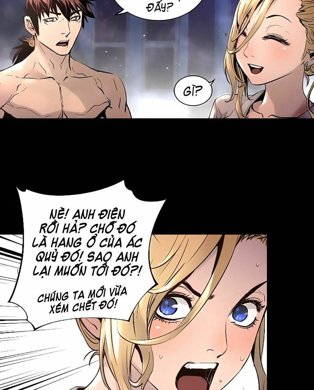 tam tuyệt tại dị giới chapter 26 28