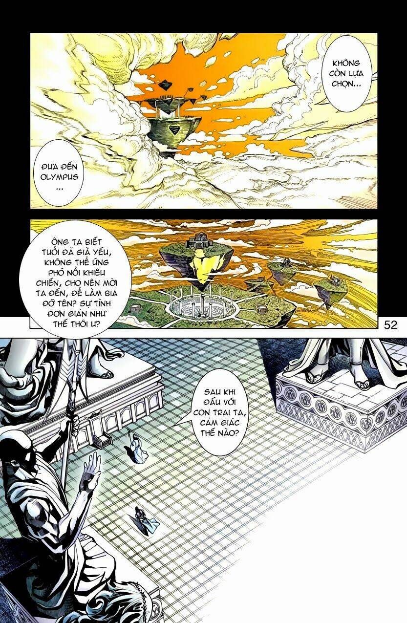 thần binh tiền truyện 5 - vạn thần chi thần chapter 4 7