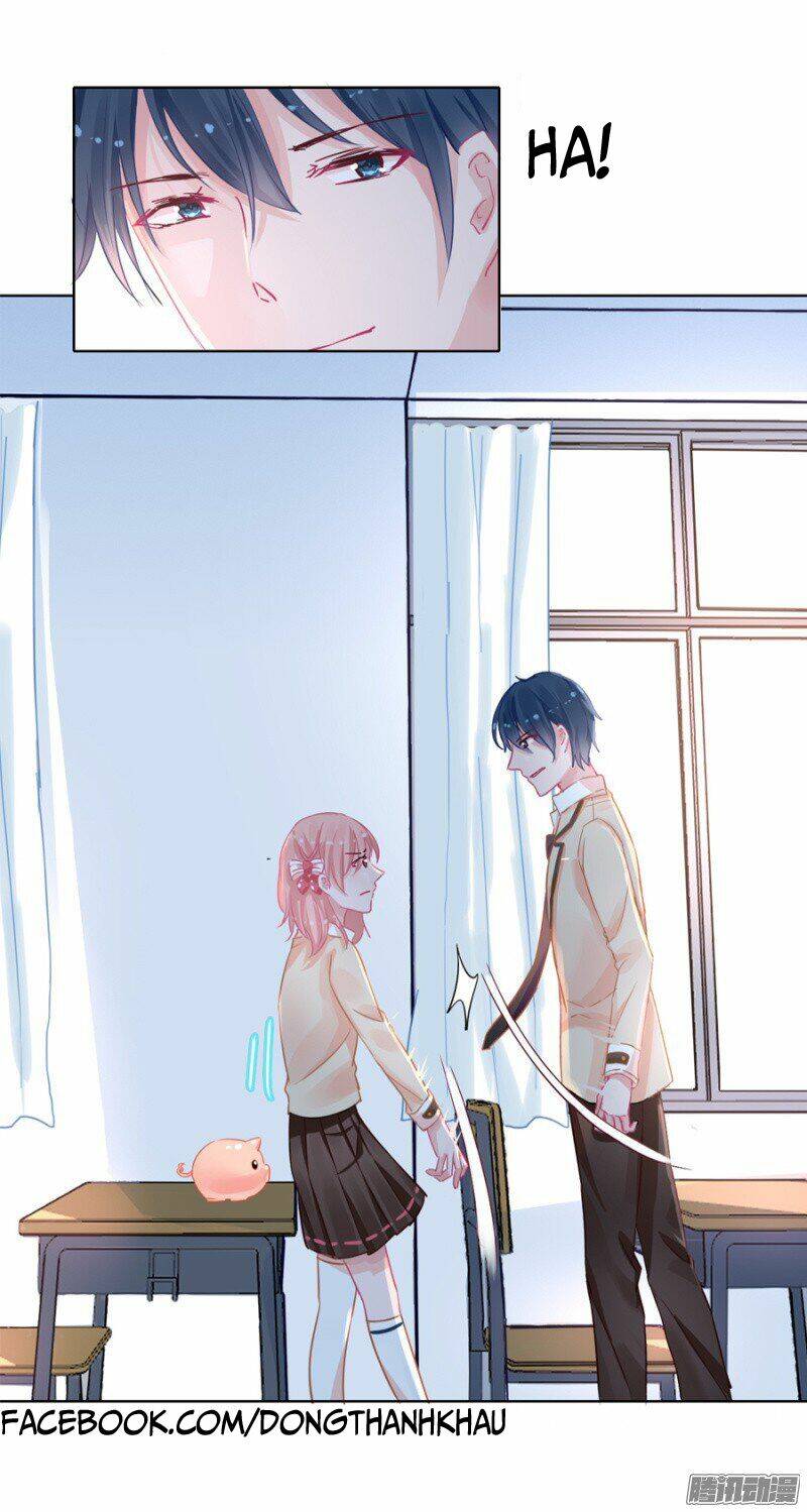 lừa gạt thiếu gia quí tộc làm bạn trai chapter 2 15