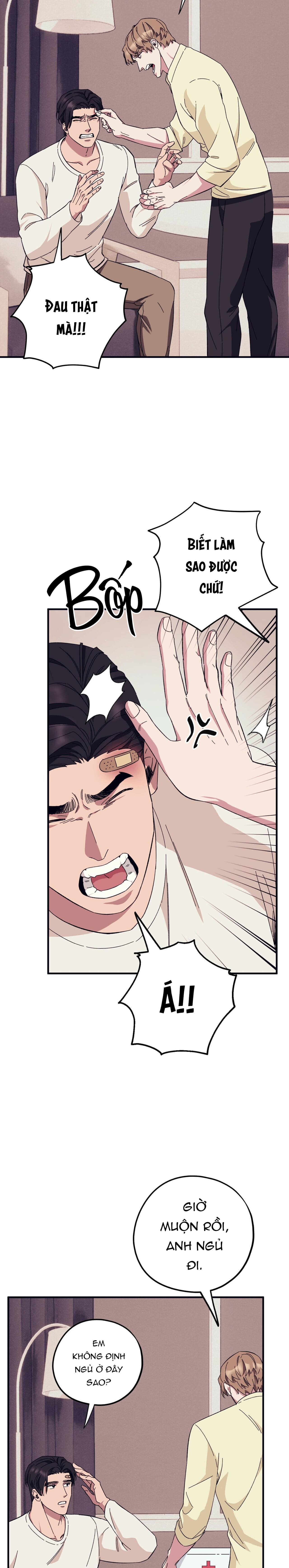 làm dâu nhà tài phiệt họ kang chapter 42 5