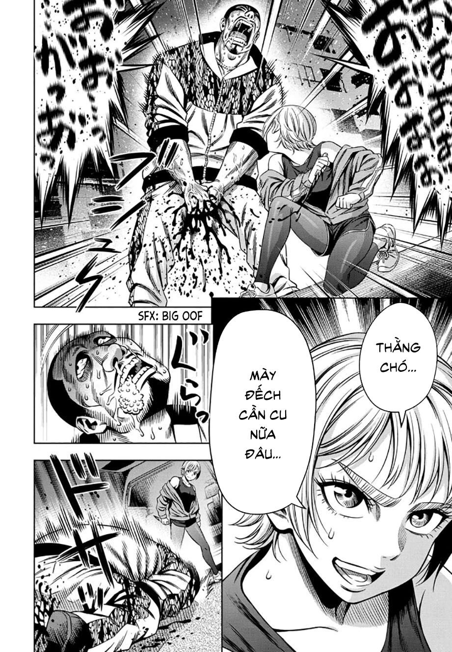 bí ngô cuồng sát - pumpkin night chapter 29 7