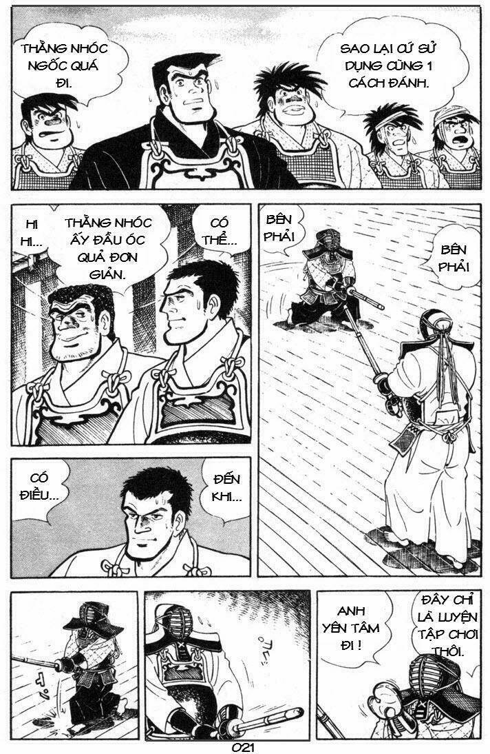 ore wa teppei chapter 49 22