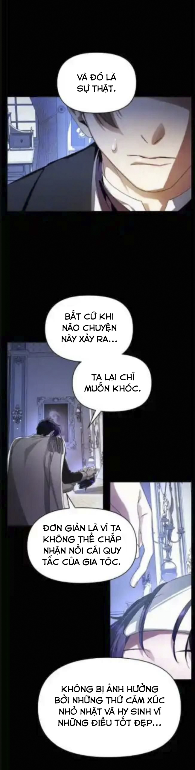 tôi muốn trở thành cô ấy dù chỉ là một ngày chapter 69 13