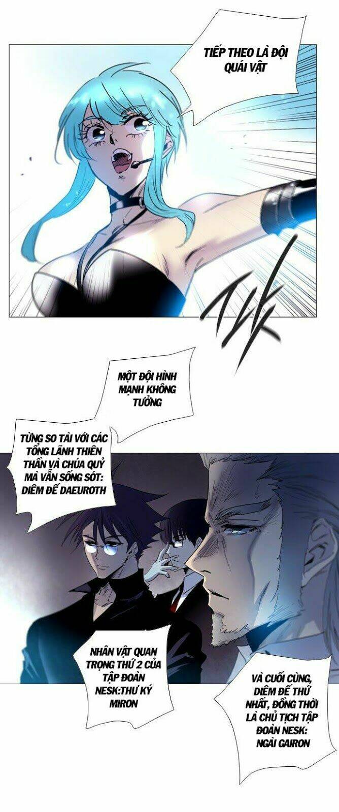 bản khế ước linh hồn chapter 164 4