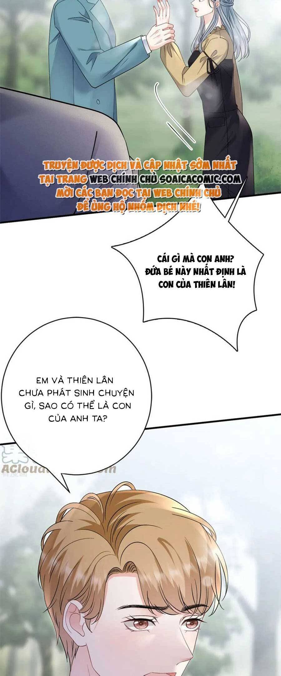 đại tiểu thư có thể có cái gì xấu chapter 179 9