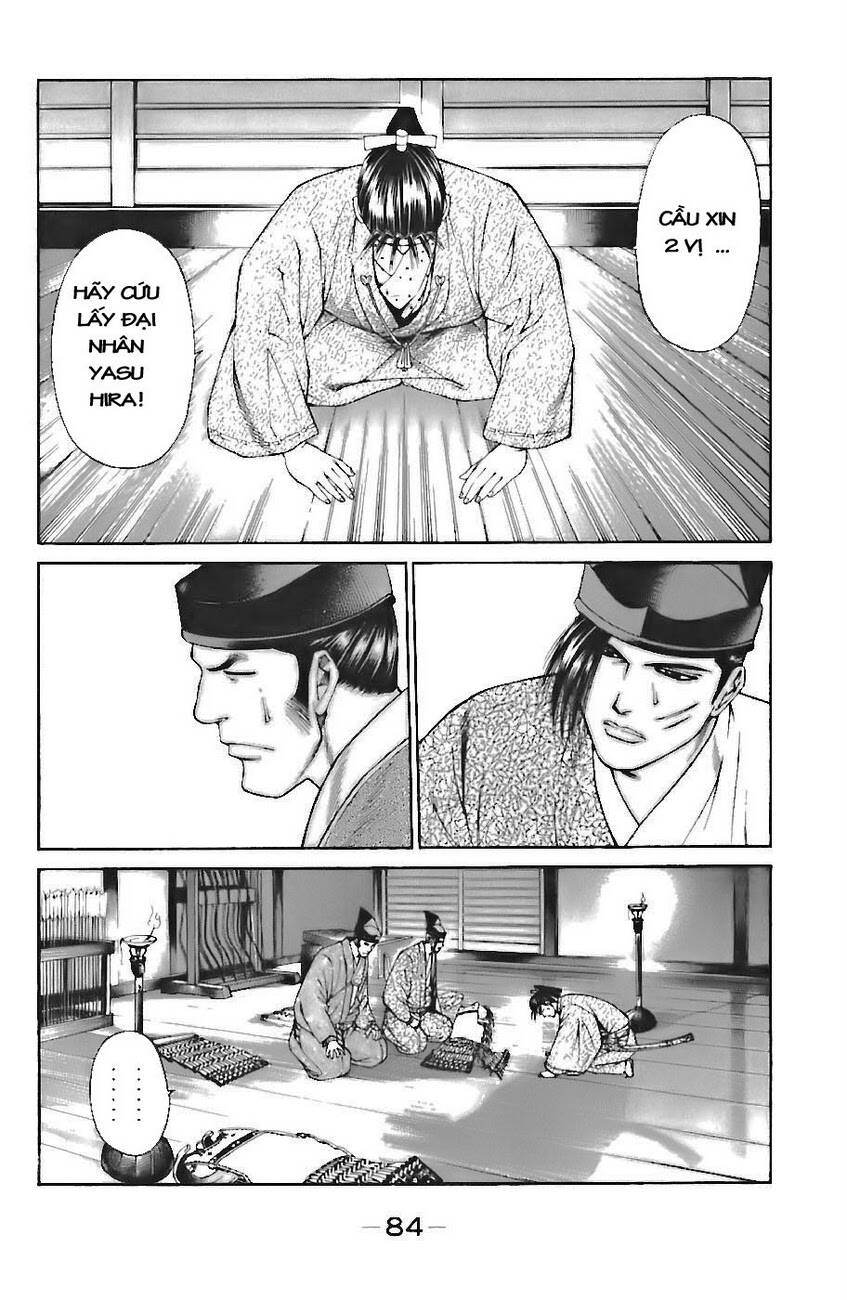 thiếu niên vương i - shana oh yoshitsune i chapter 71 21