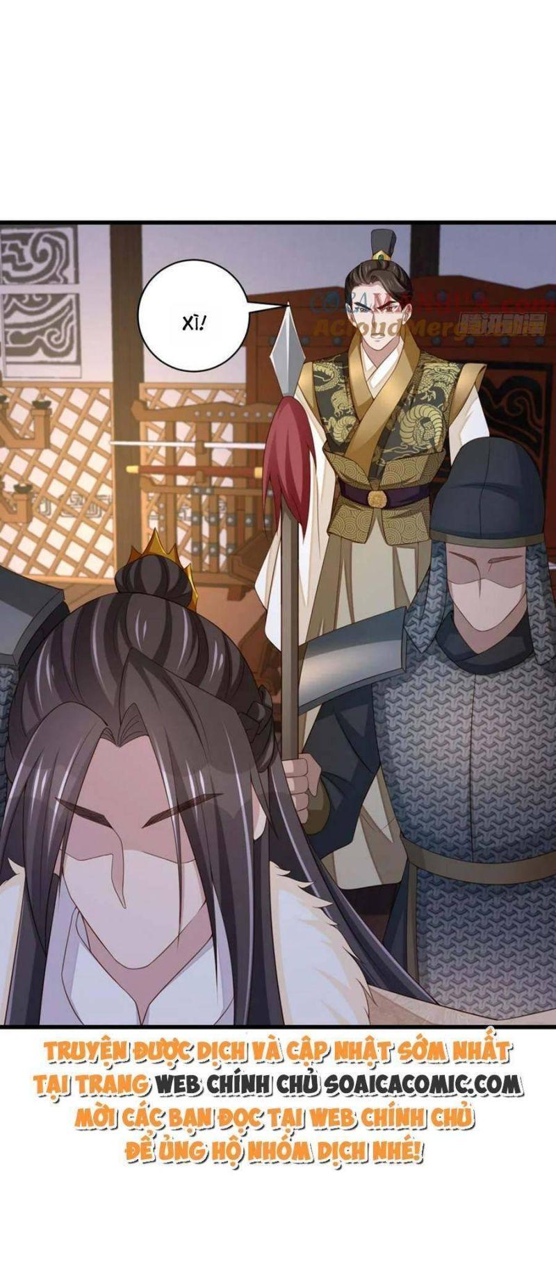 thuần hóa ba ba bạo quân chapter 91 25