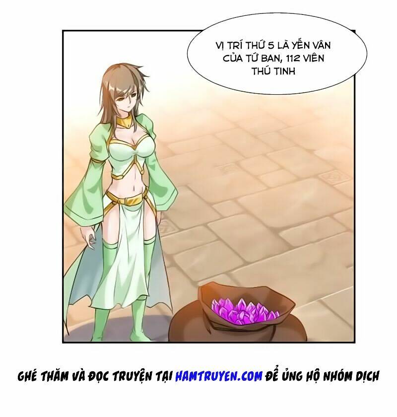 cửu dương thần vương chapter 28 4