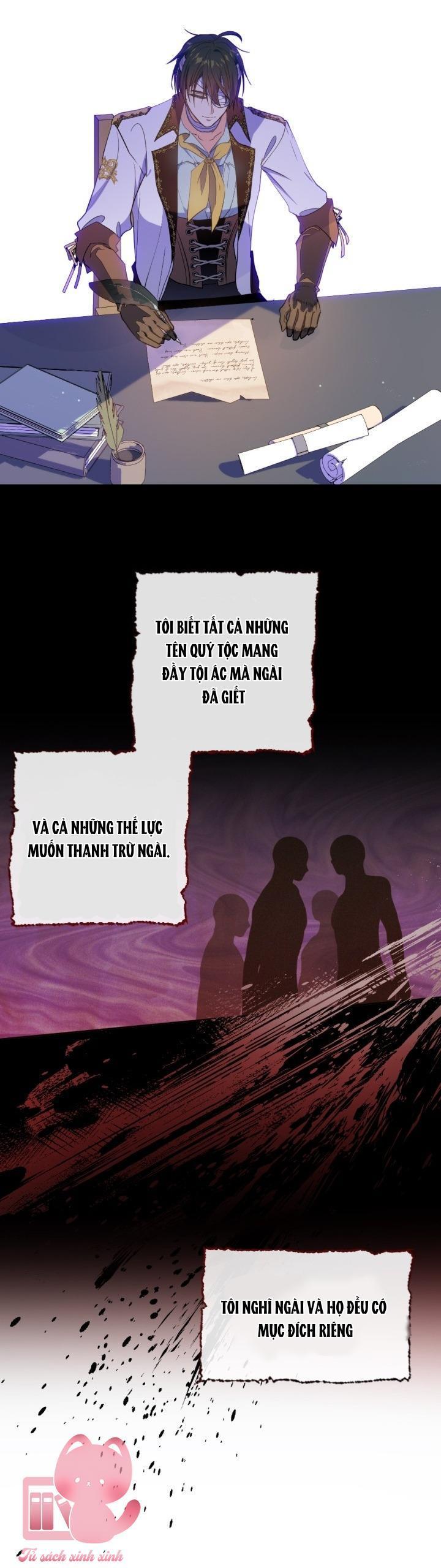 nguyện ước vô vọng của ma nữ chapter 127 18