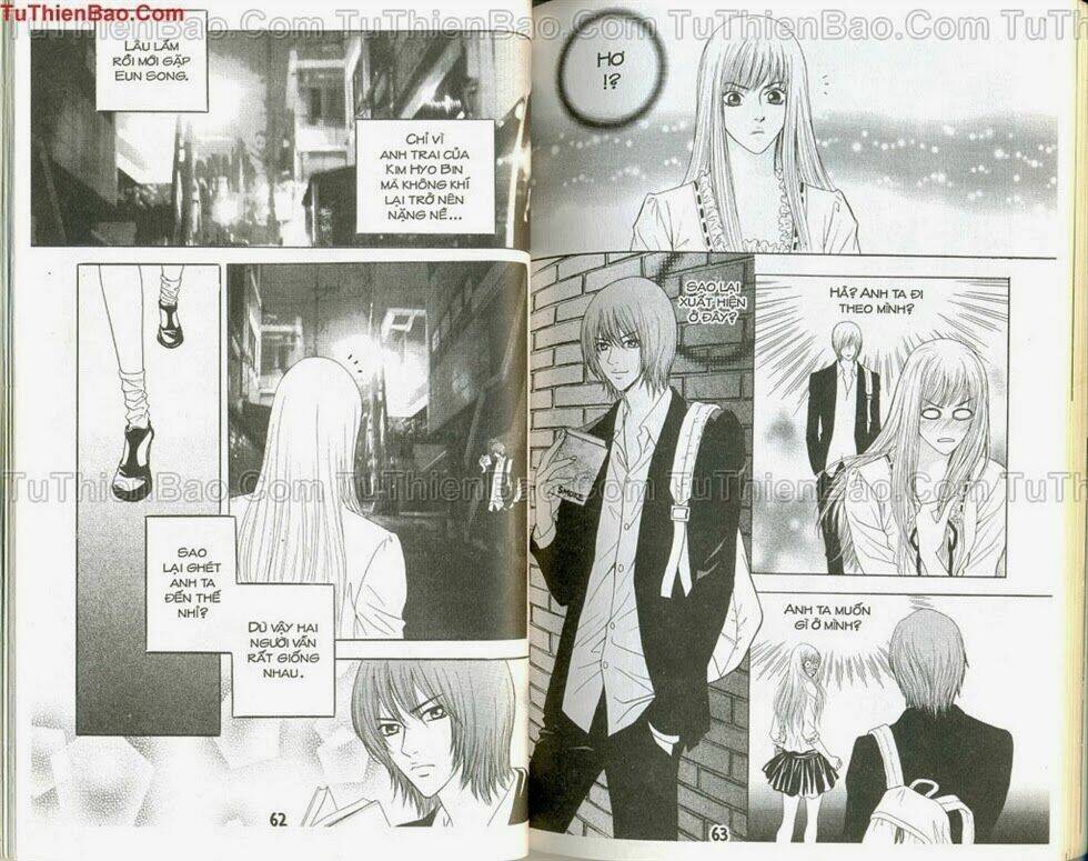 anh chàng bảnh trai chapter 3 30