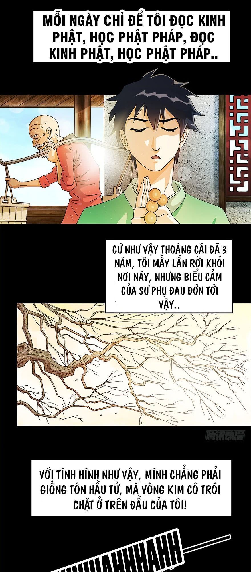 độ ta không độ nàng chapter 1 33