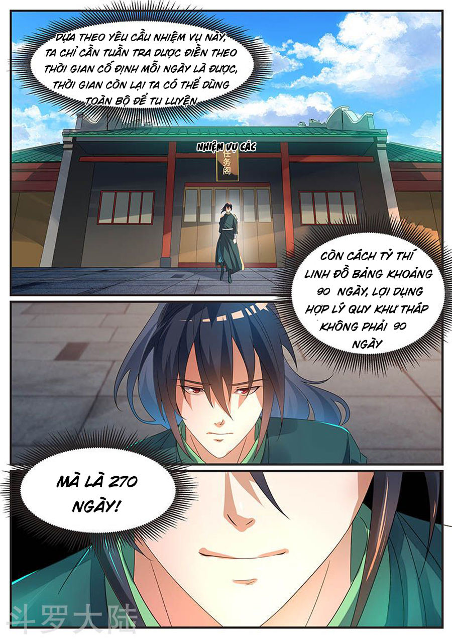 ngự thiên chapter 71 6