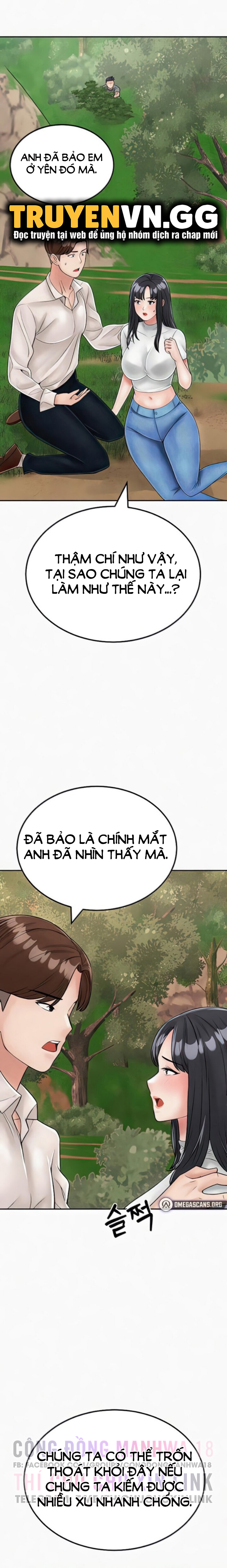 sinh tồn trên đảo hoang cùng mẹ yêu chapter 23 27