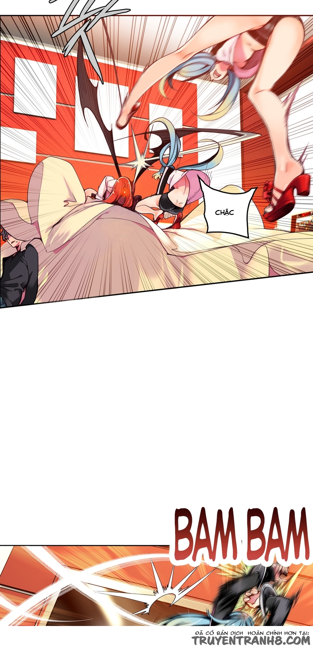 sự ràng buộc của lilith chapter 4 18