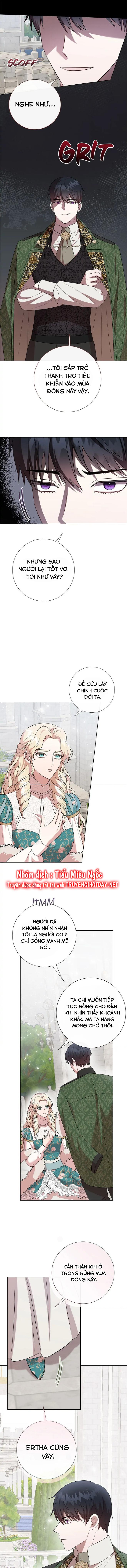 đừng ăn thịt tôi mà chapter 97 11