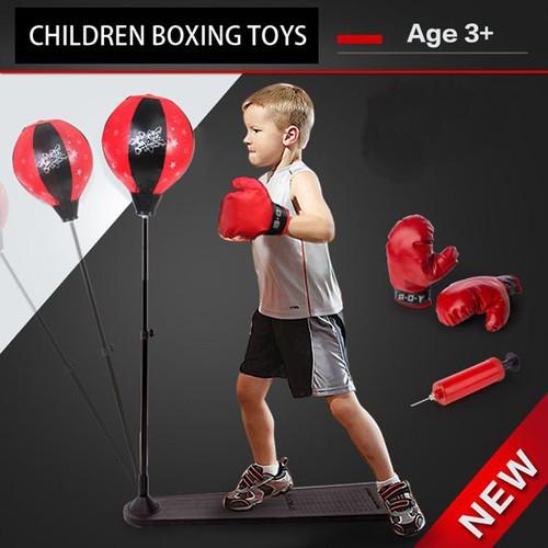 Bộ đồ tập đấm bốc boxing chuyên nghiệp cho trẻ em