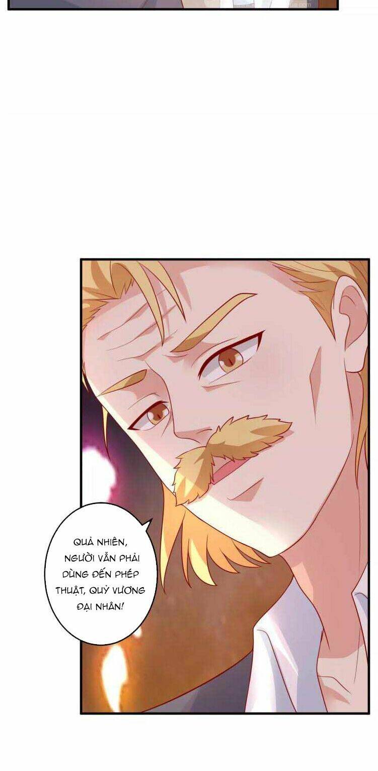 ân huệ của quỷ vương chapter 22 22