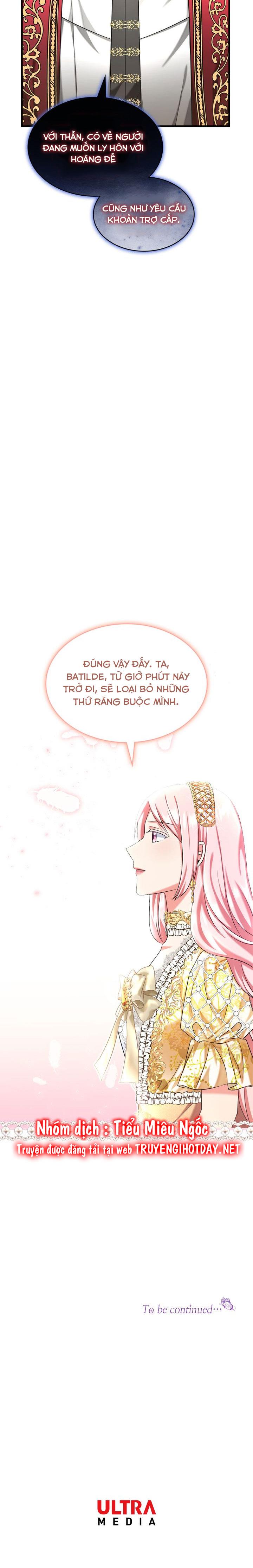 công lý của một ác nữ chapter 110 20