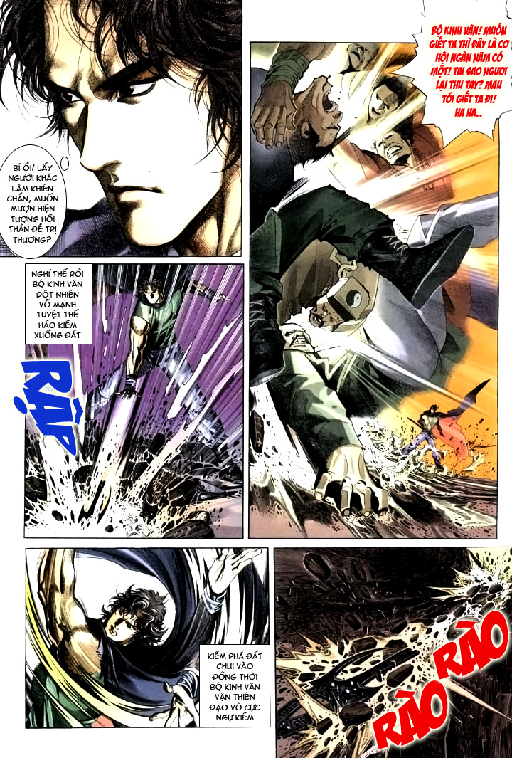 phong vân chapter 237 15