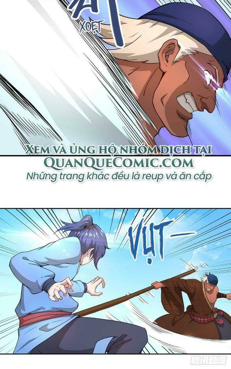 đại hiệp cao năng lực chapter 3 17