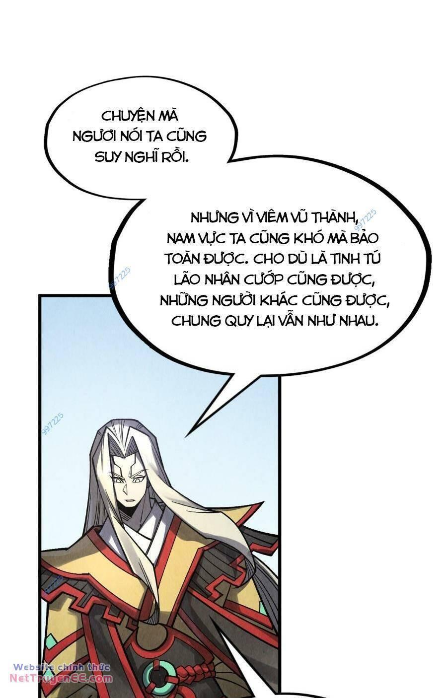 vạn cổ chí tôn chapter 281 30