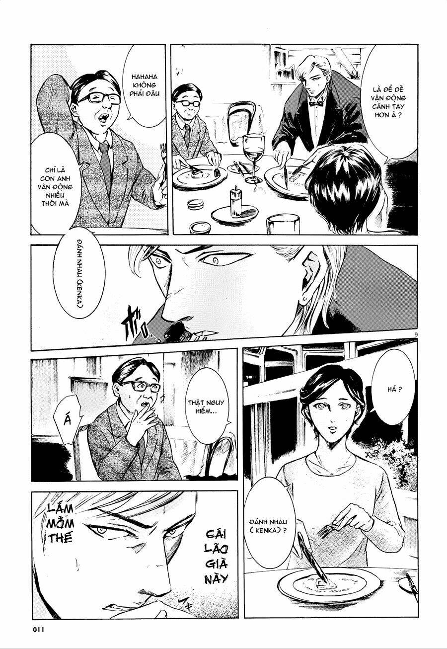 sakamoto desu ga? chapter 20 10