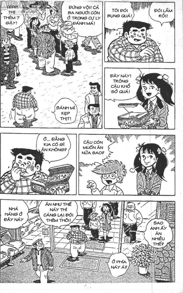 ashita tenki ni naare chapter 3 63