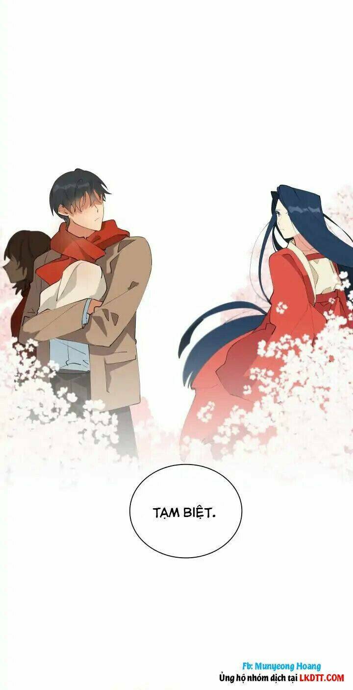 quái thú với hoa chapter 2 37