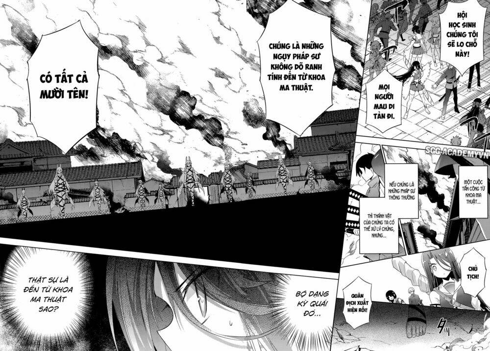 magikano chapter 35 6