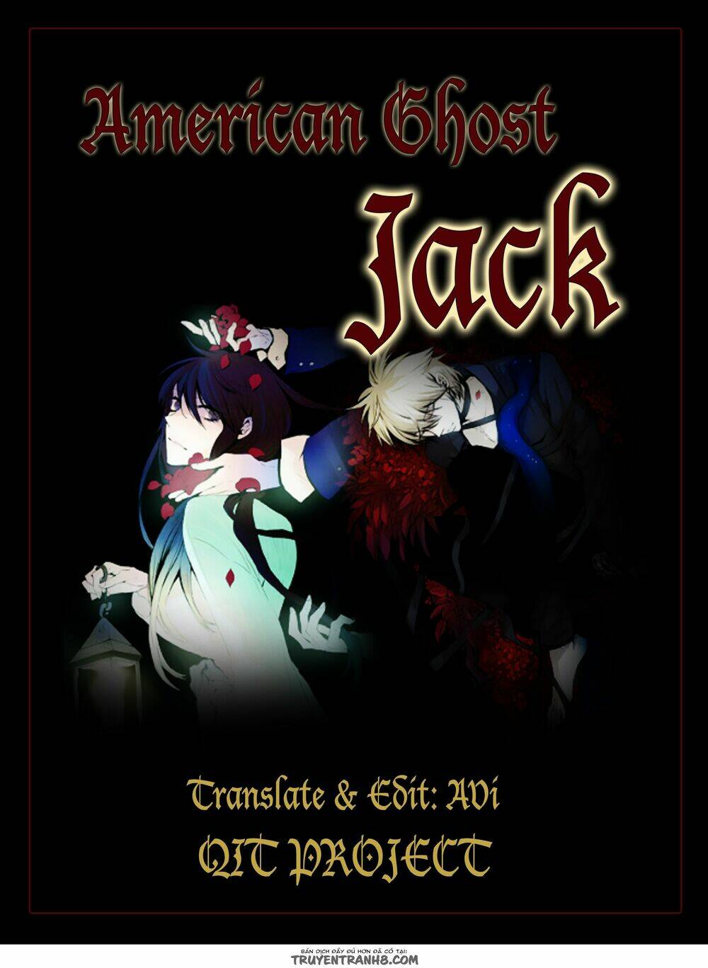 american ghost jack chapter 64 1
