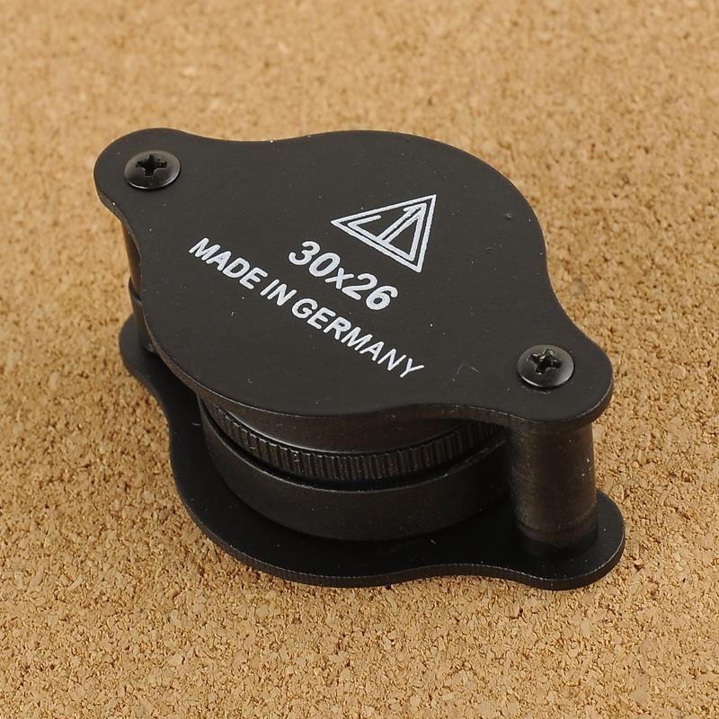 Kính Lúp 30X26mm Cao Cấp  - TIÊU CHUẨN ĐỨC
