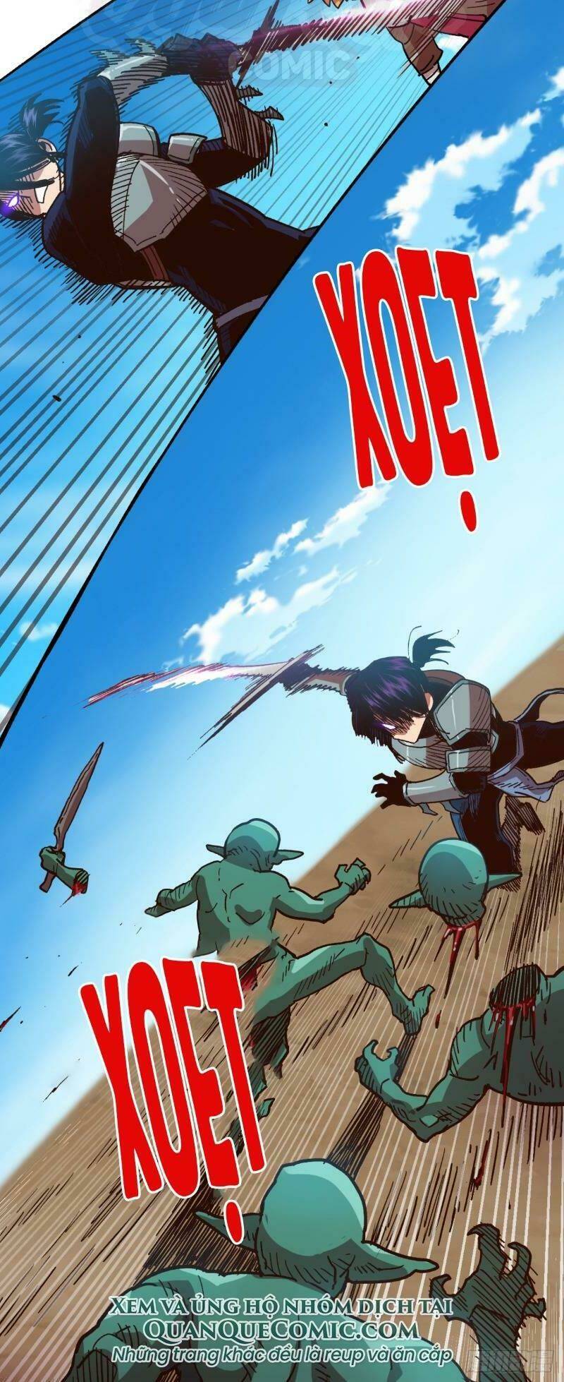 đại lục vô song chapter 4 40