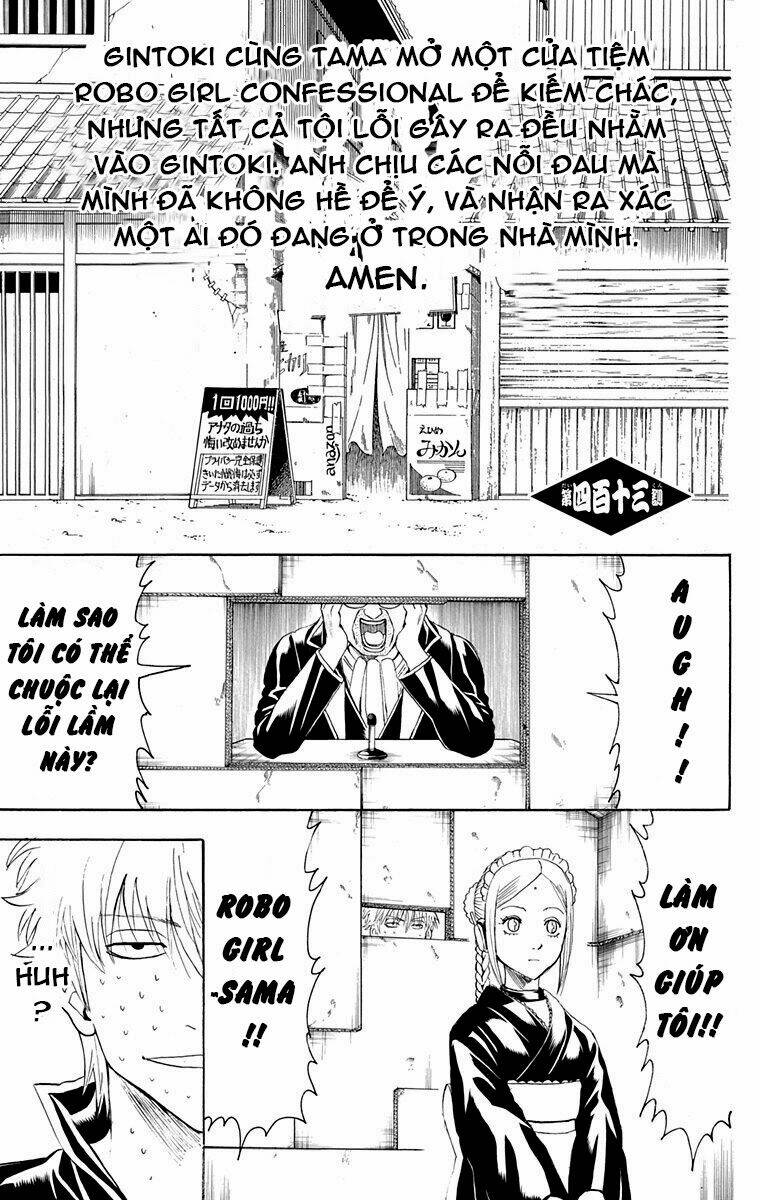 gintama - linh hồn bạc chapter 413 1