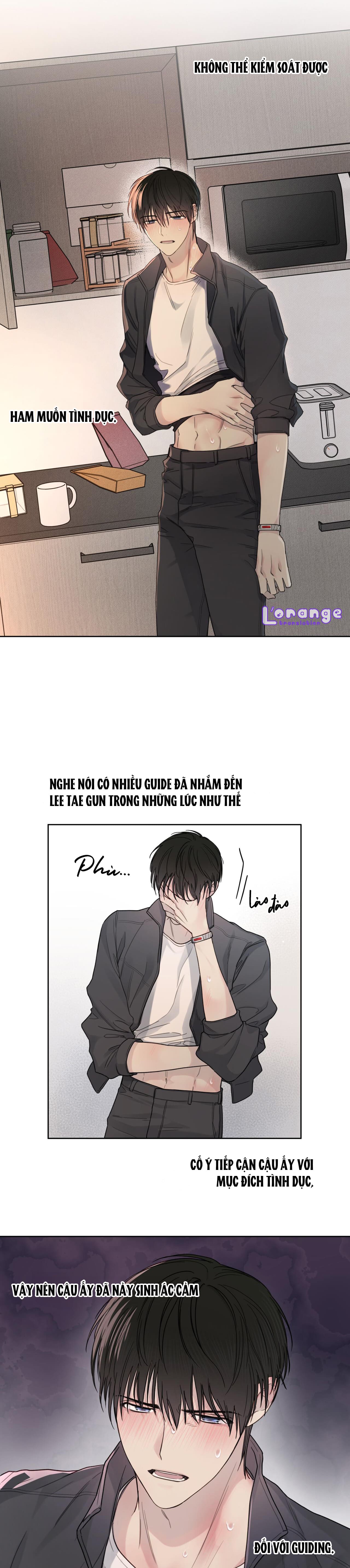 guiding nguy hiểm chapter 4 12