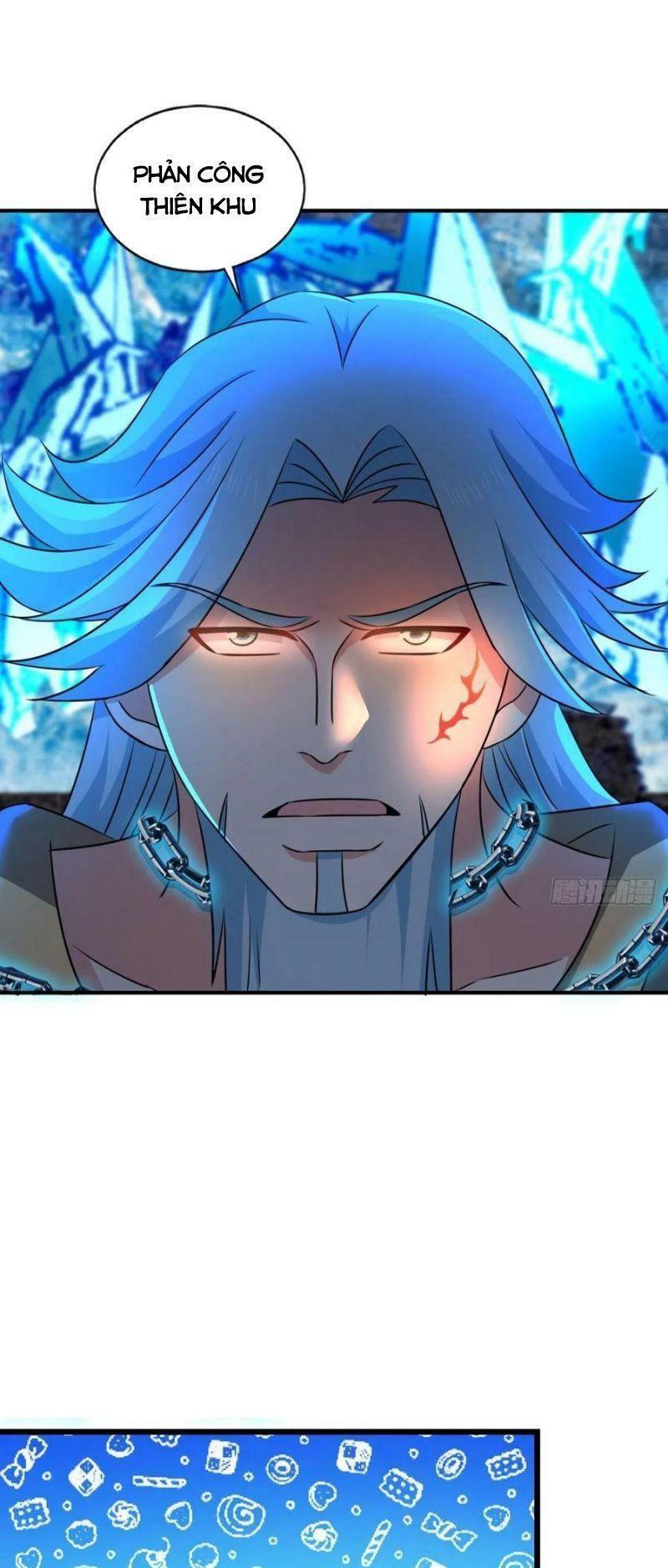 Trọng Sinh Thành Cậu Vàng Tại Dị Thế Chapter 204 11