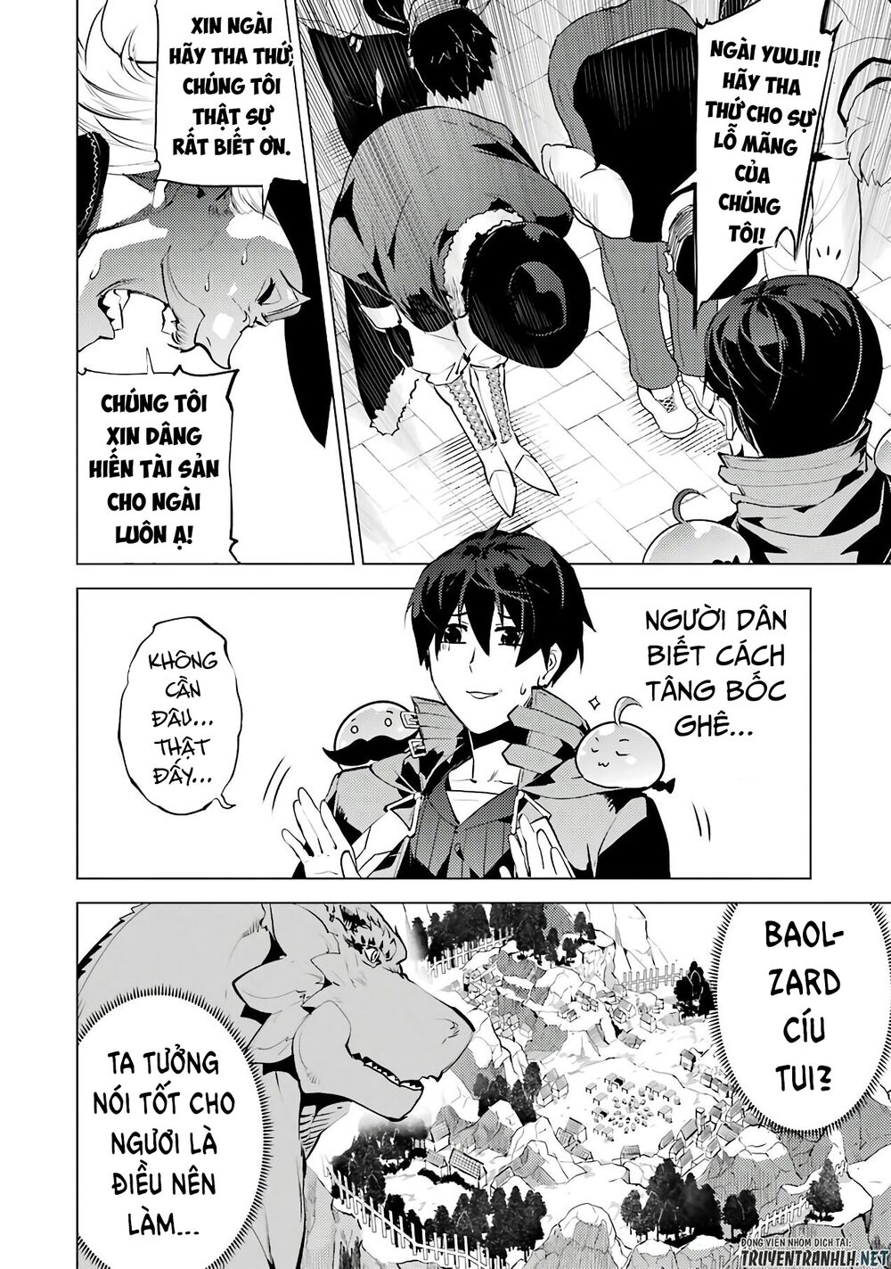 tensei kenja no isekai raifu ~ daini no shokugyo wo ete, sekai saikyou ni narimashita~ chapter 25 49
