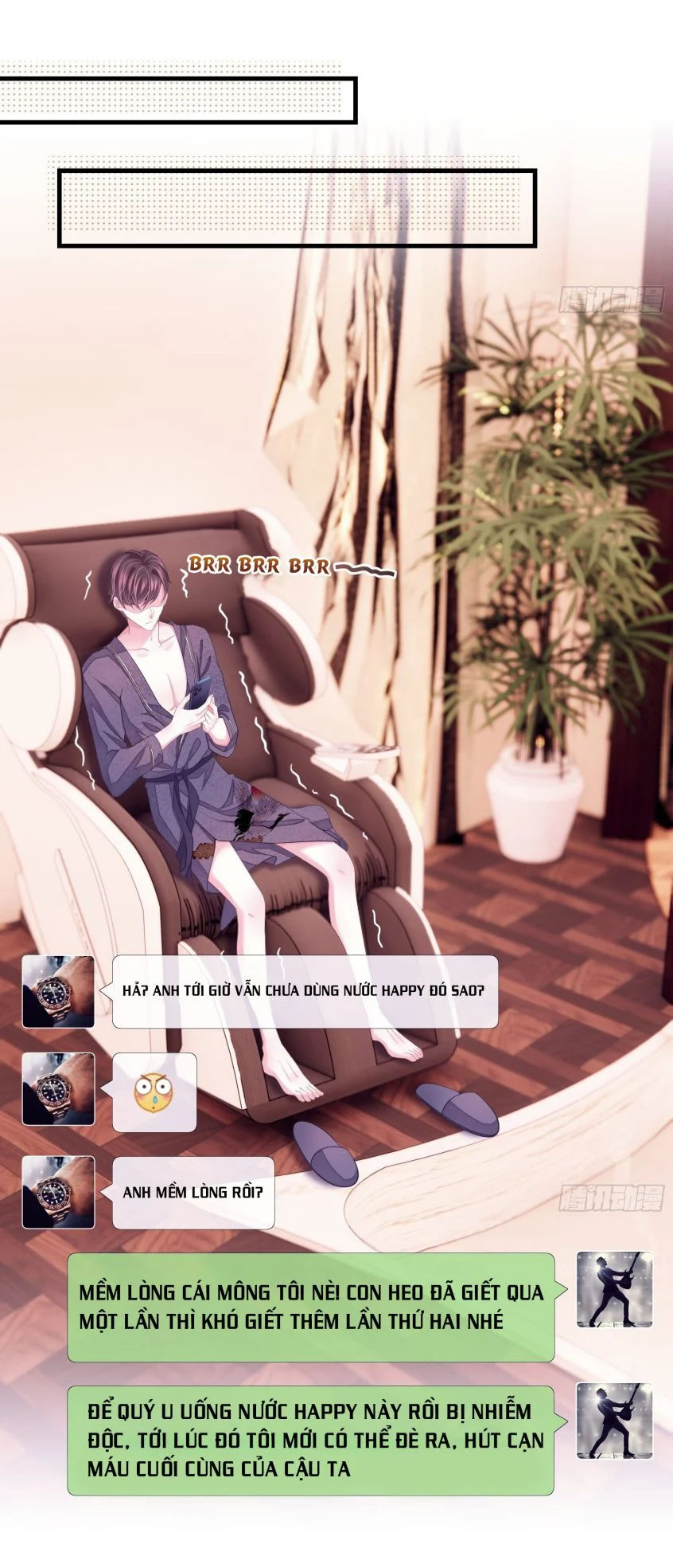 tôi nghi ngờ hệ thống thích tôi chapter 7 30