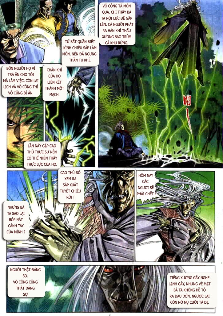 phong vân chapter 294 3