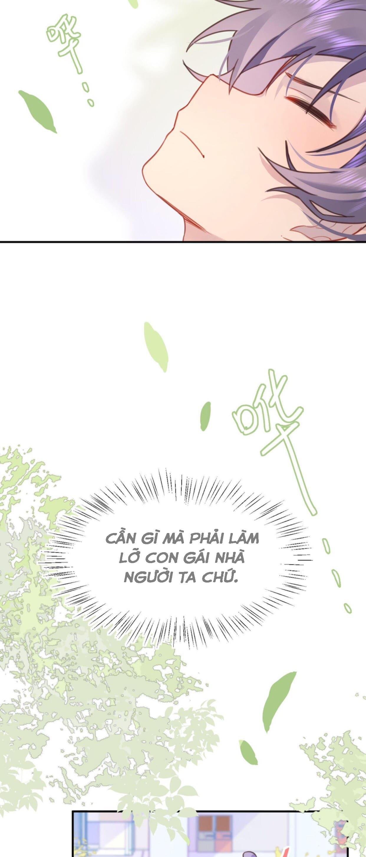 mối tình đầu của cậu ấy lại chính là tôi chapter 27 8