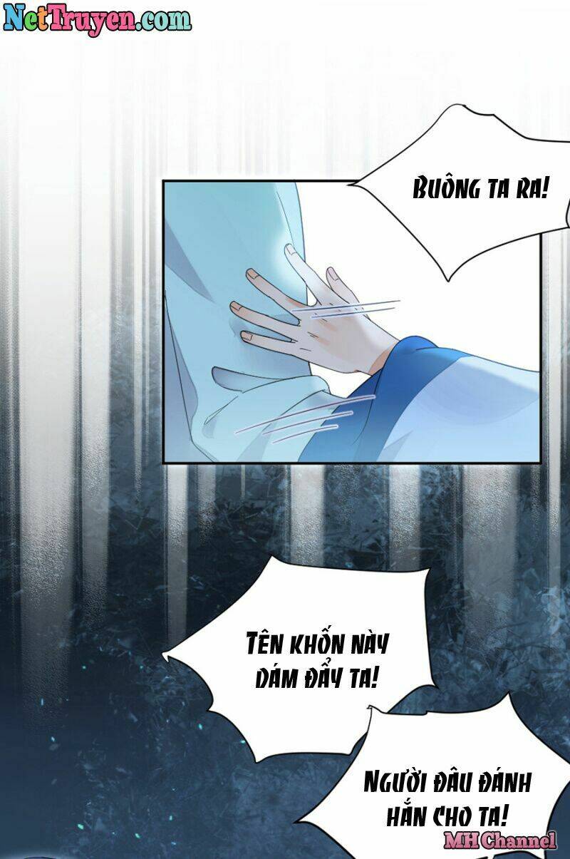 dục hỏa độc nữ chapter 34 15