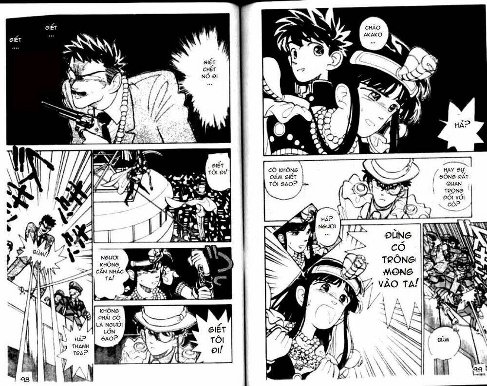 kaito kid chapter 10 10