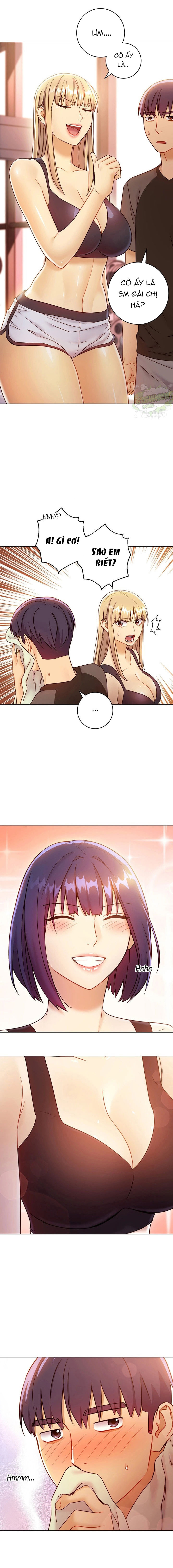 bạn của mẹ kế chapter 41 1