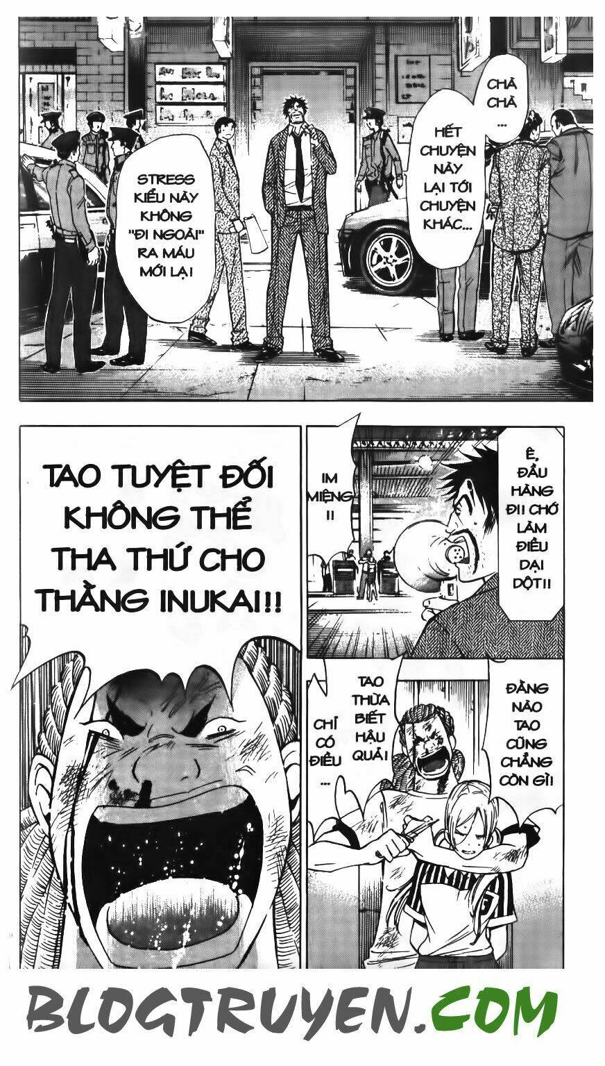 ma vương chapter 16 15