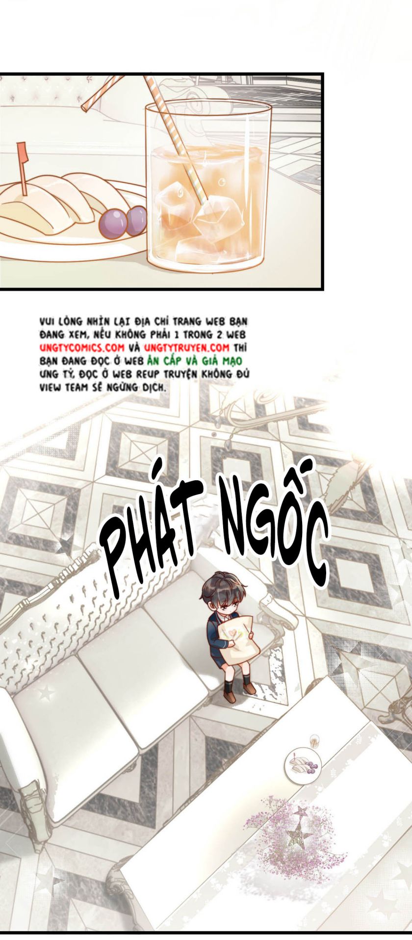 Nịch Tửu chapter 9