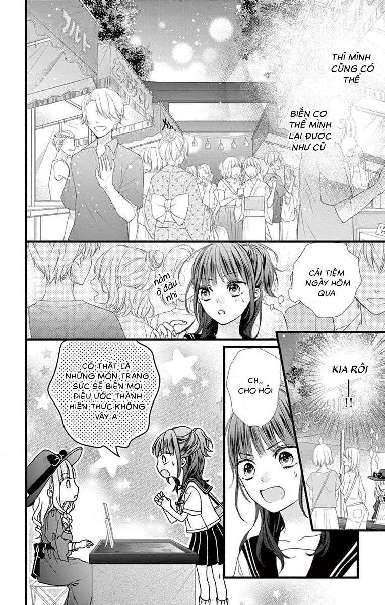 đây là ái, không phải yêu chapter 5 14