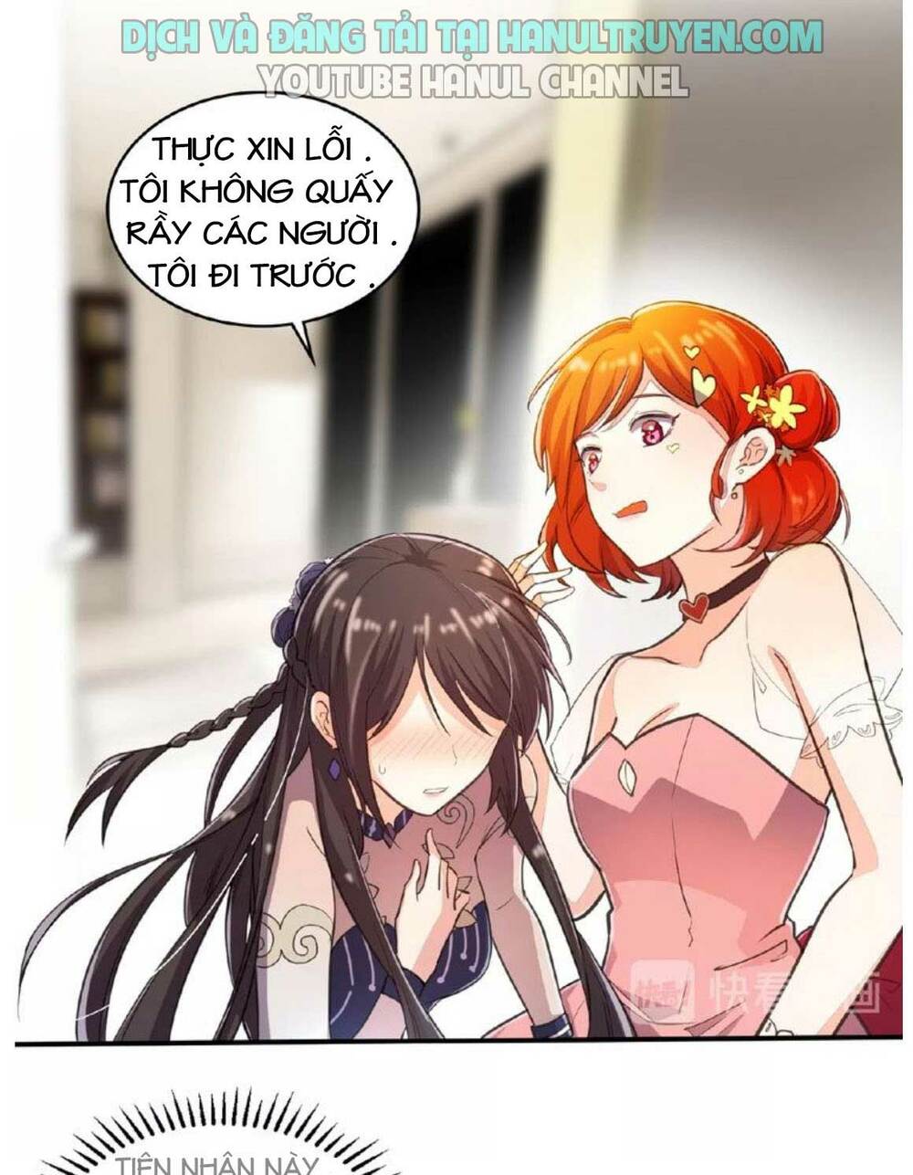 kiều thê muốn bỏ trốn của phúc hắc tổng tài chapter 13 15