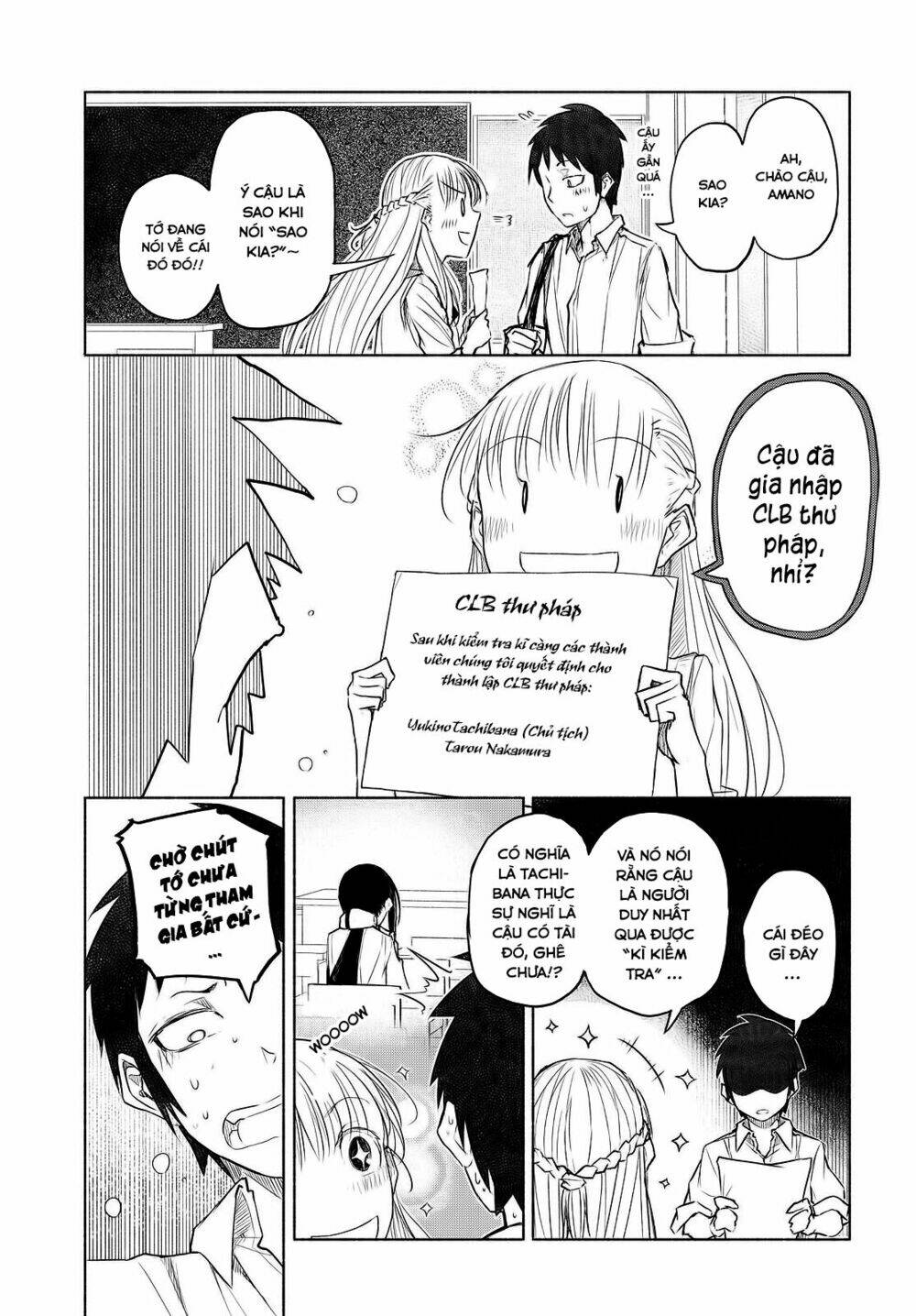 yuki to sumi chapter 1 28