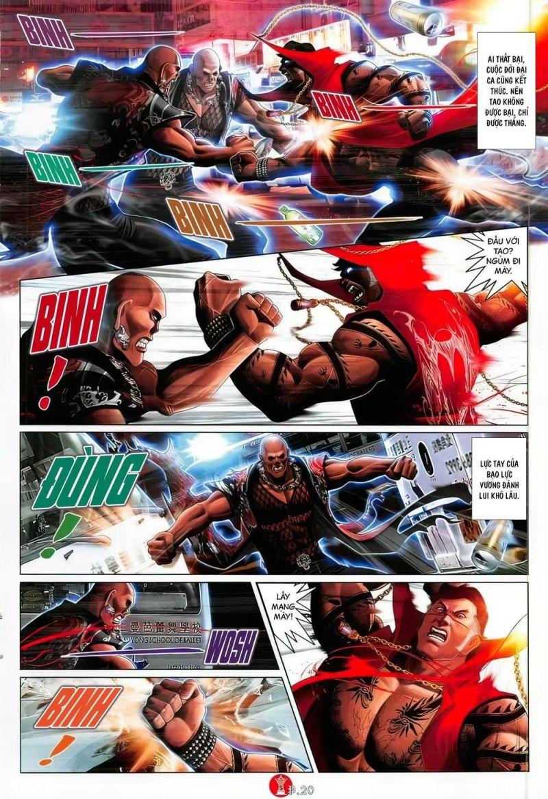 hỏa vũ diệu dương chapter 808 18