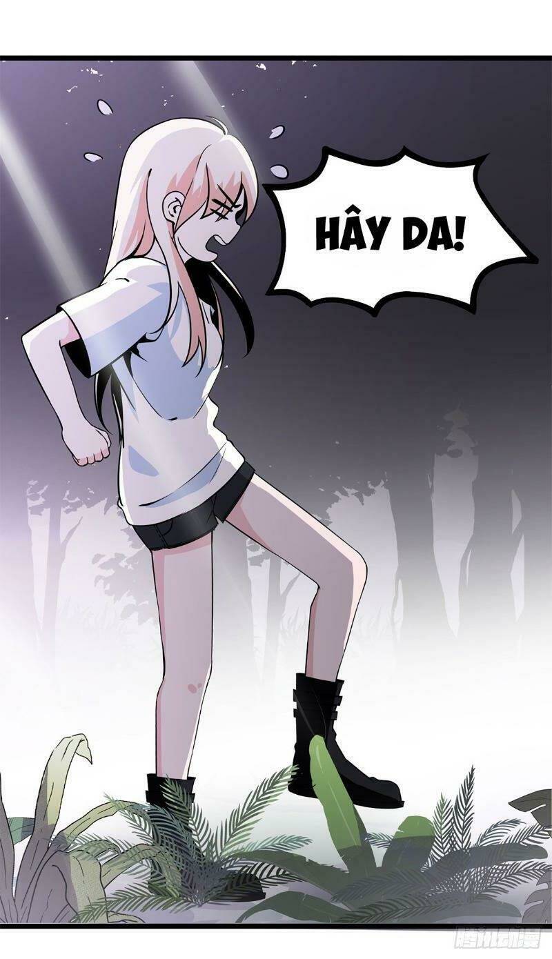 trùng lãnh quái đàm chapter 16 12